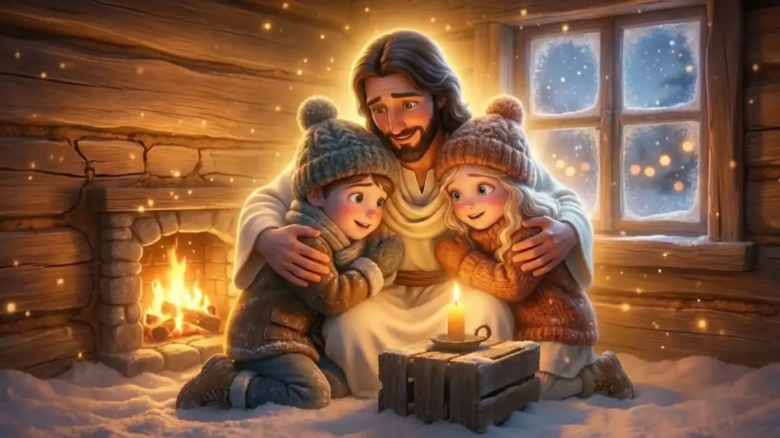 The Night Their Prayer Was Heard